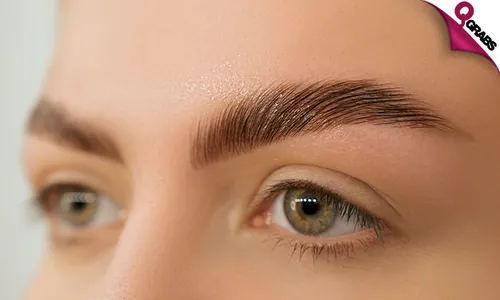 Eyebrow Lamination OR Microblading!